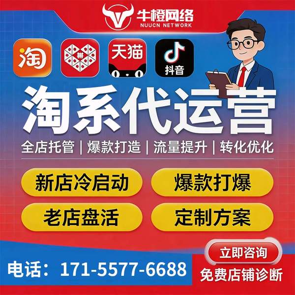 五指山电商代运营