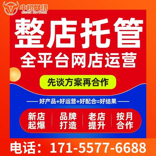 五指山电商代运营