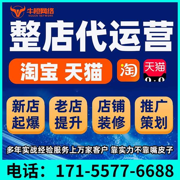 五指山电商代运营